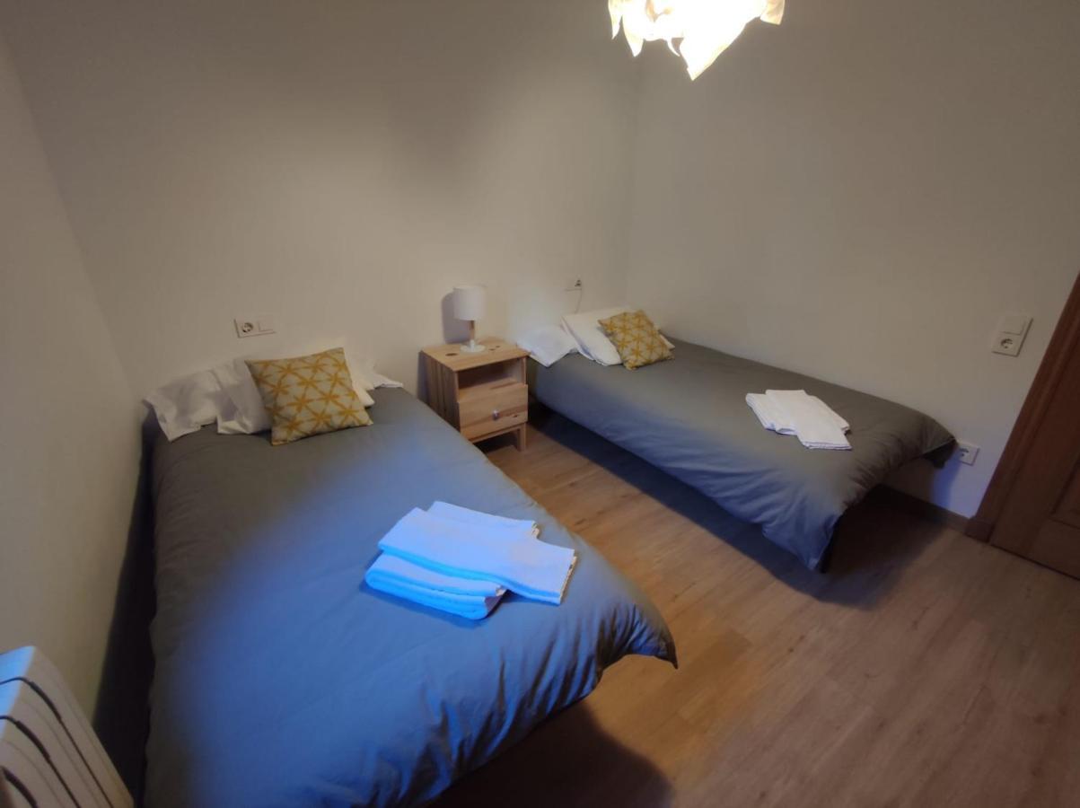 Apartmán Inmocyma Casa Cervino, La Coma De Alba-Benasque Exteriér fotografie
