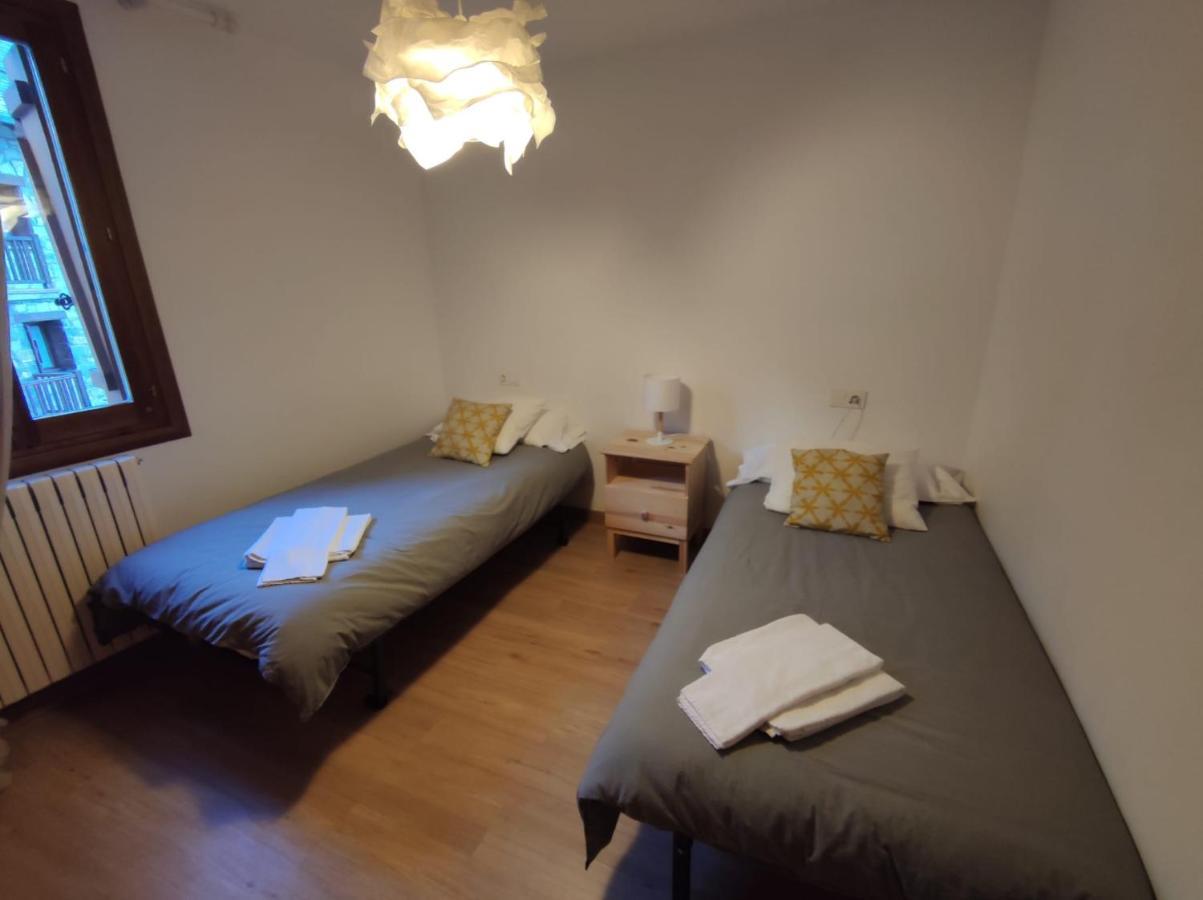 Apartmán Inmocyma Casa Cervino, La Coma De Alba-Benasque Exteriér fotografie