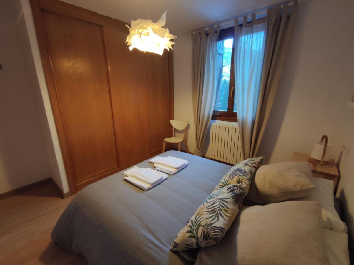 Apartmán Inmocyma Casa Cervino, La Coma De Alba-Benasque Exteriér fotografie