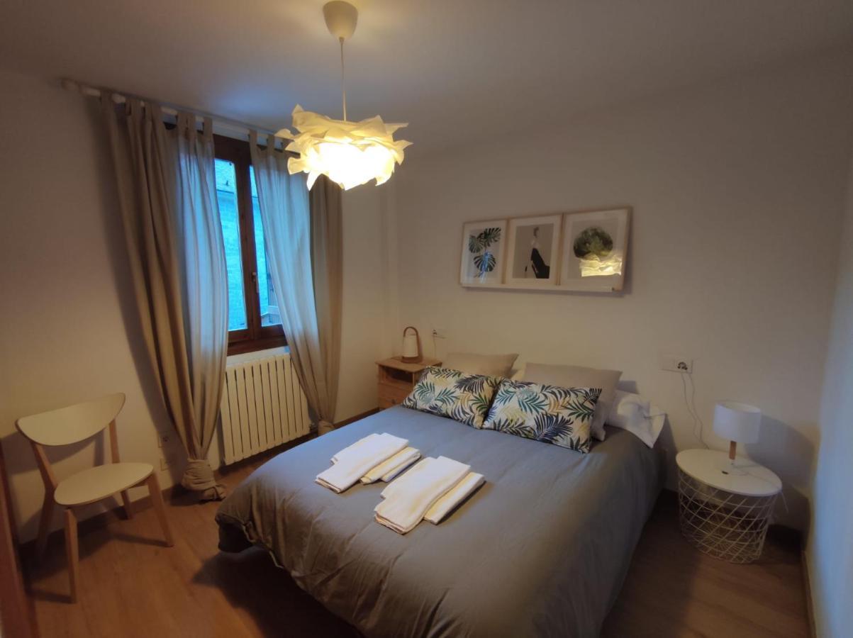 Apartmán Inmocyma Casa Cervino, La Coma De Alba-Benasque Exteriér fotografie