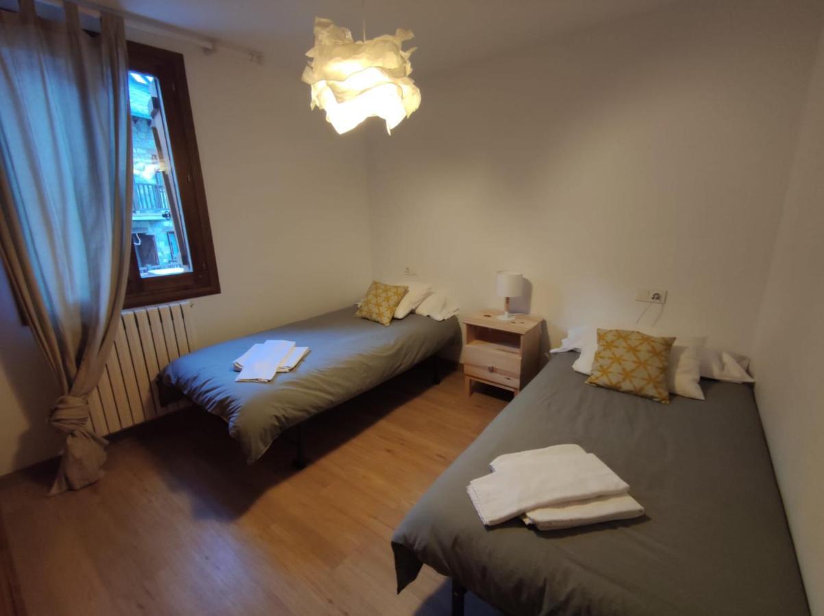 Apartmán Inmocyma Casa Cervino, La Coma De Alba-Benasque Exteriér fotografie