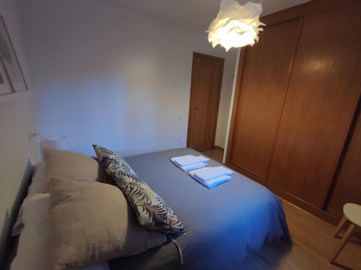Apartmán Inmocyma Casa Cervino, La Coma De Alba-Benasque Exteriér fotografie