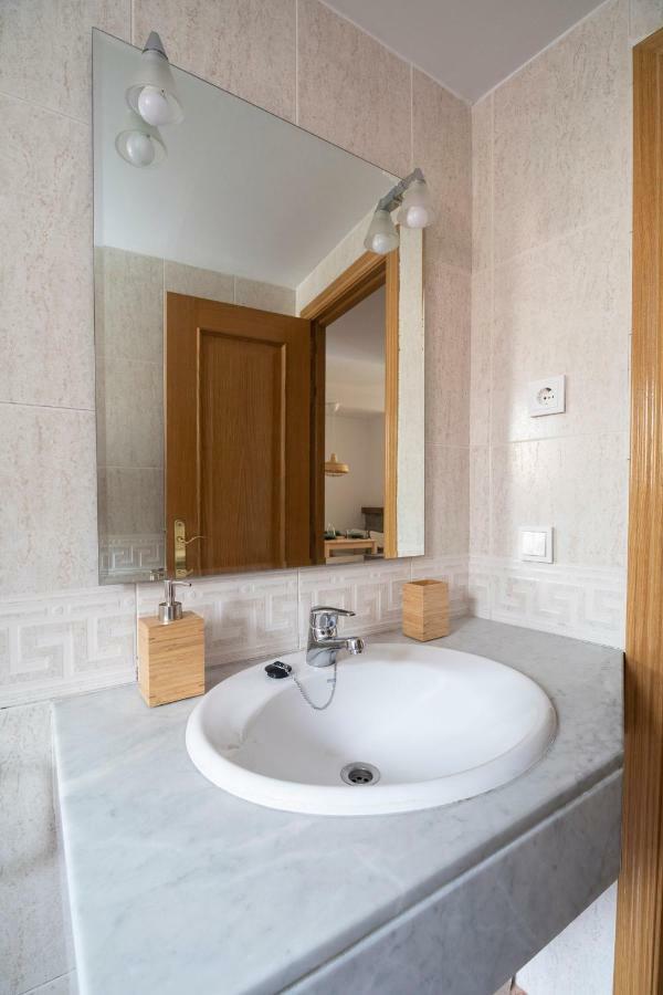 Apartmán Inmocyma Casa Cervino, La Coma De Alba-Benasque Exteriér fotografie
