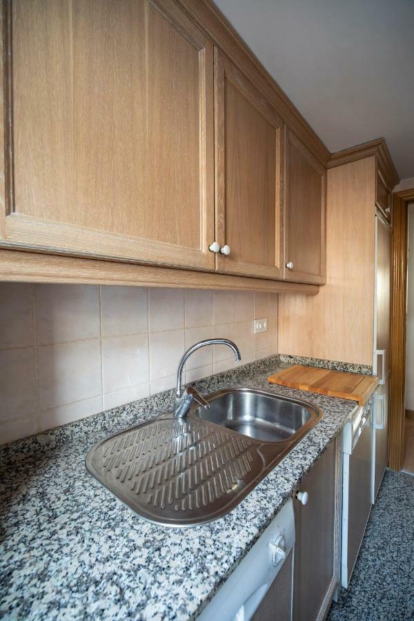 Apartmán Inmocyma Casa Cervino, La Coma De Alba-Benasque Exteriér fotografie