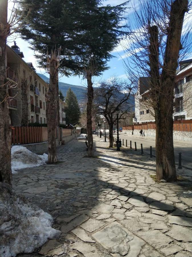 Apartmán Inmocyma Casa Cervino, La Coma De Alba-Benasque Exteriér fotografie