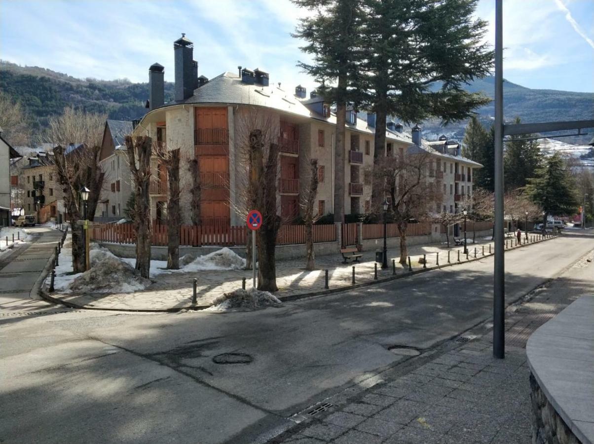 Apartmán Inmocyma Casa Cervino, La Coma De Alba-Benasque Exteriér fotografie